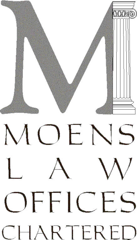 Moens Law Offices logo